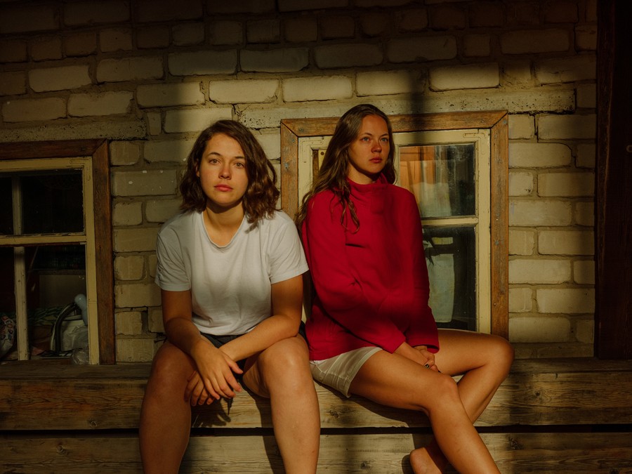 It smells of smoke at home